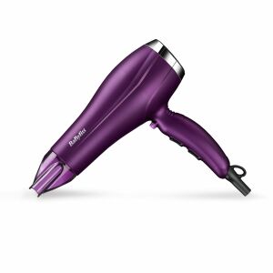 BaByliss 5513PE Velvet Orchid 2300W DC Saç Kurutma Makinesi