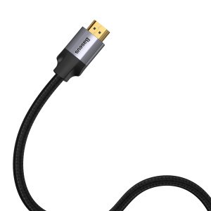 Baseus Enjoyment Mini Displayport to HDMI 1 Metre Kablo