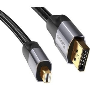 Baseus Enjoyment Mini Displayport to HDMI 2 Metre Kablo