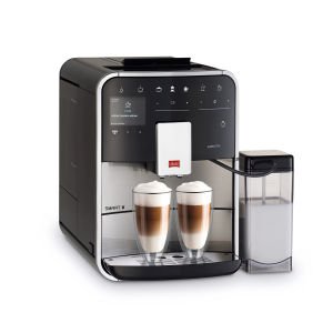 Melitta Caffeo Barista T Smart Tam Otomatik Kahve Makinesi Paslanmaz Çelik