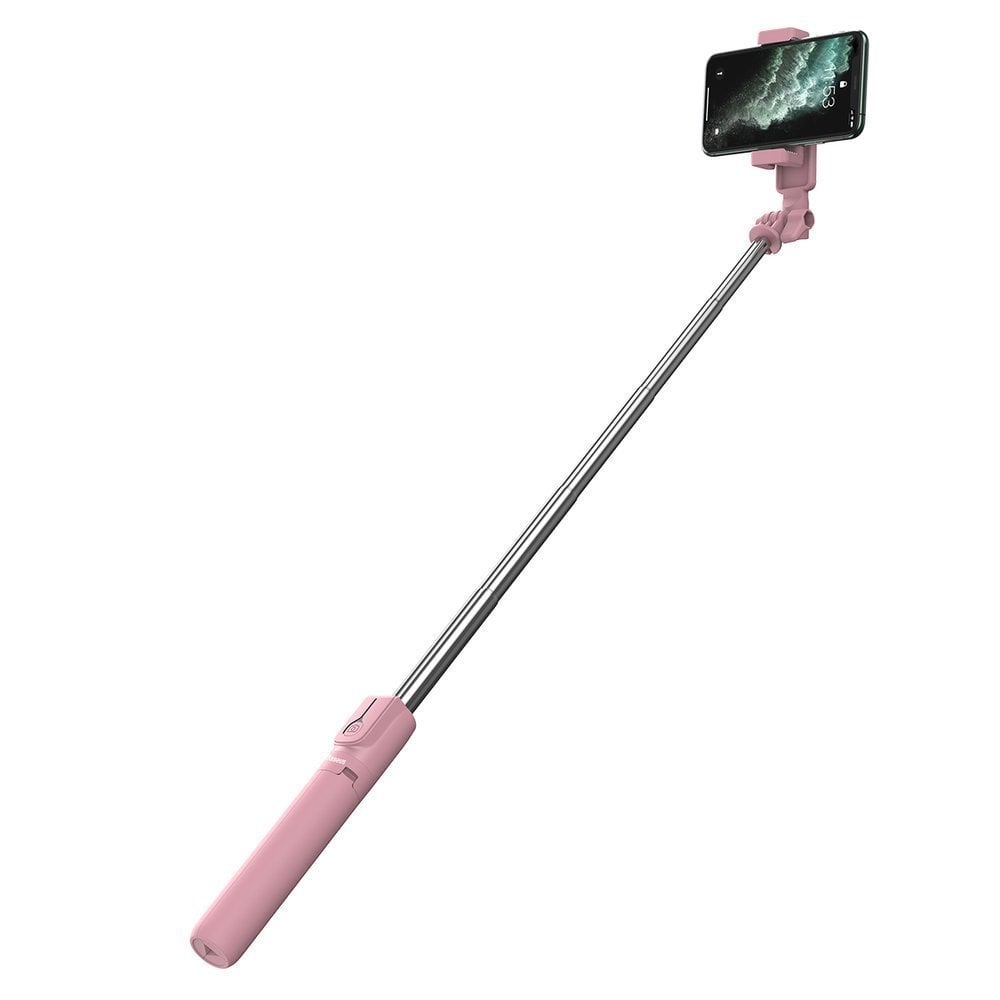 Baseus Lovely Stand Özellikli Selfie Stick