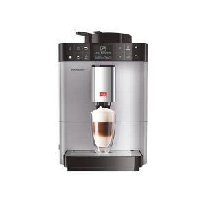 Melitta Varianza Tam Otomatik Kahve Makinesi Paslanmaz Çelik