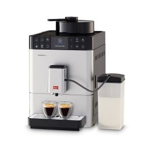 Melitta Caffeo Varianza Tam Otomatik Kahve Makinesi Gümüş