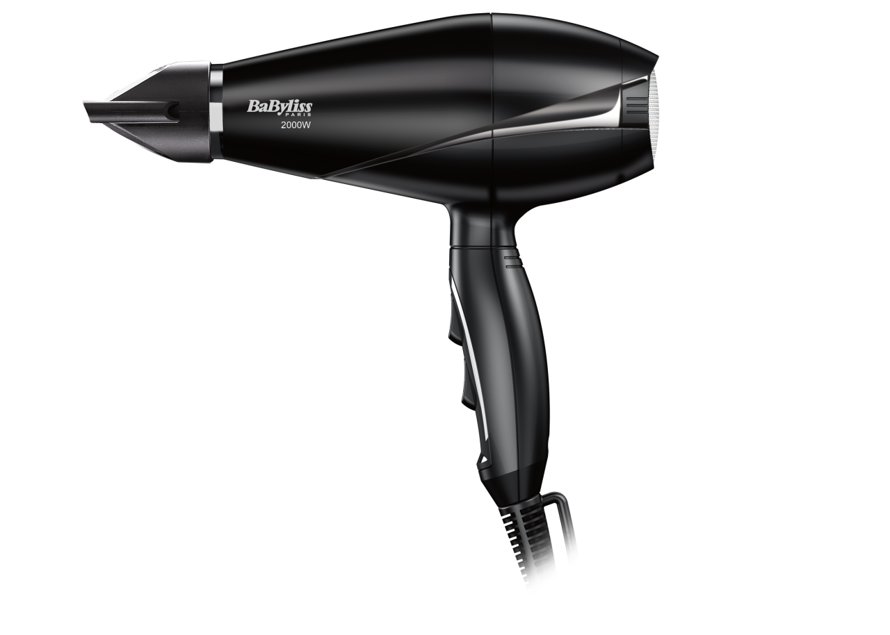 BaByliss 6604E Pro Light 2000W Saç Kurutma Makinesi