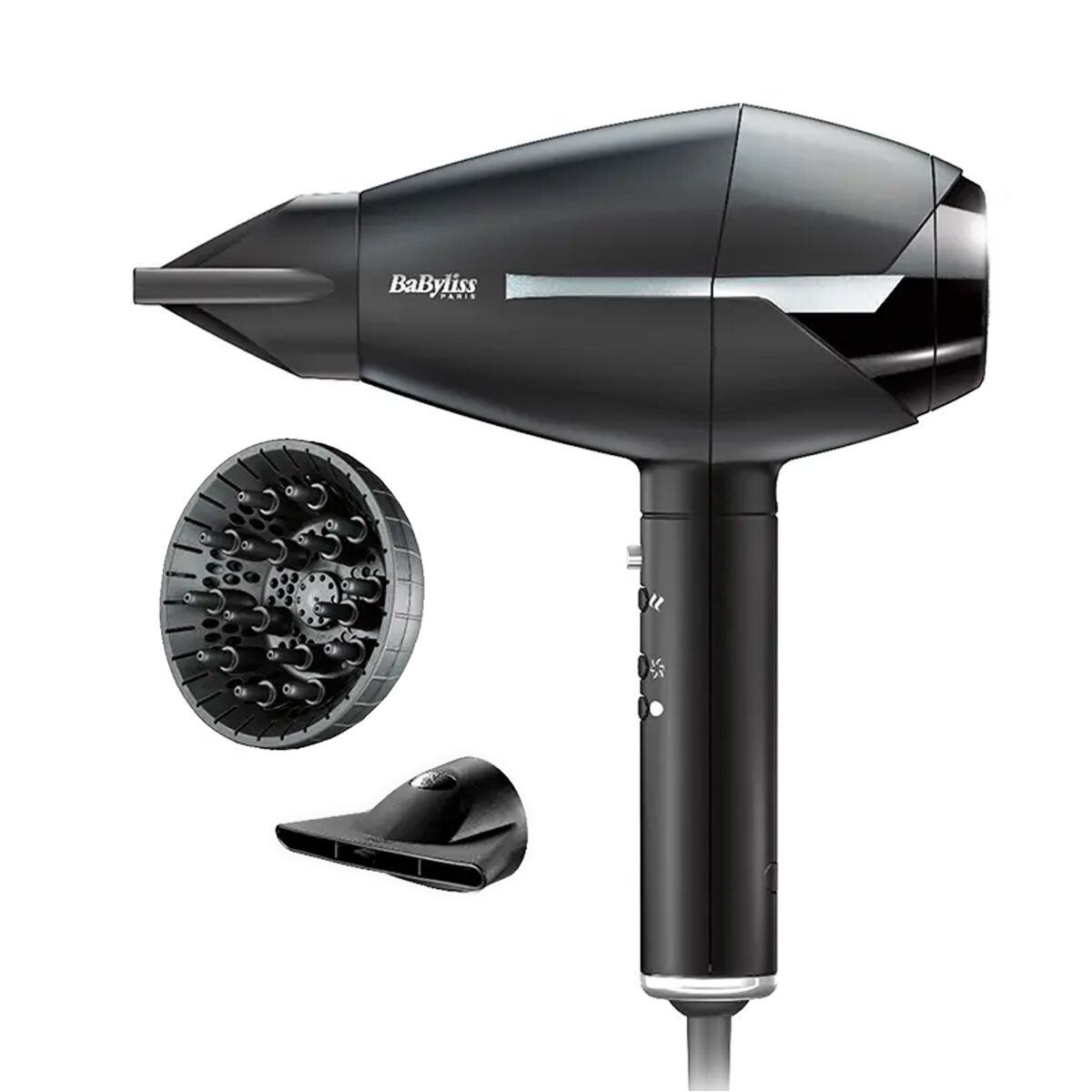 BaByliss 6730E AC Compact Intense Saç Kurutma Makinesi