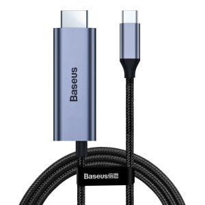 Baseus Type-C HDMI 1.8 m Görüntü Aktarım Kablosu