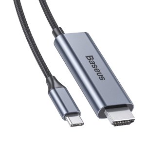 Baseus Type-C HDMI 1.8 m Görüntü Aktarım Kablosu