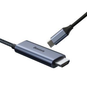 Baseus Type-C HDMI 1.8 m Görüntü Aktarım Kablosu