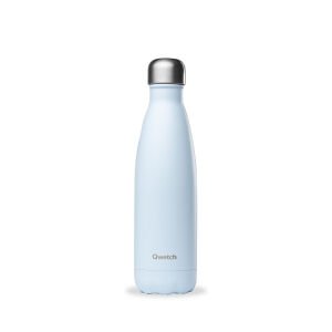 Qwetch QD3101 Isı Yalıtımlı 500ml Termos - Açık Mavi