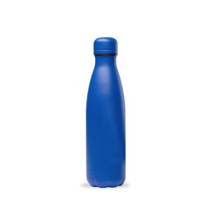 Qwetch QD3361 Sprey Desenli Isı Yalıtımlı 500ml Termos - Mavi