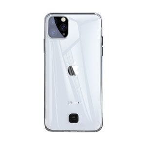 Baseus Transparent Key iPh 11 Pro Kılıf