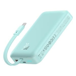 Baseus MgSafe Mini 30W 10.000 mAh Type-C Kablolu Kablosuz Şarjlı Powerbank