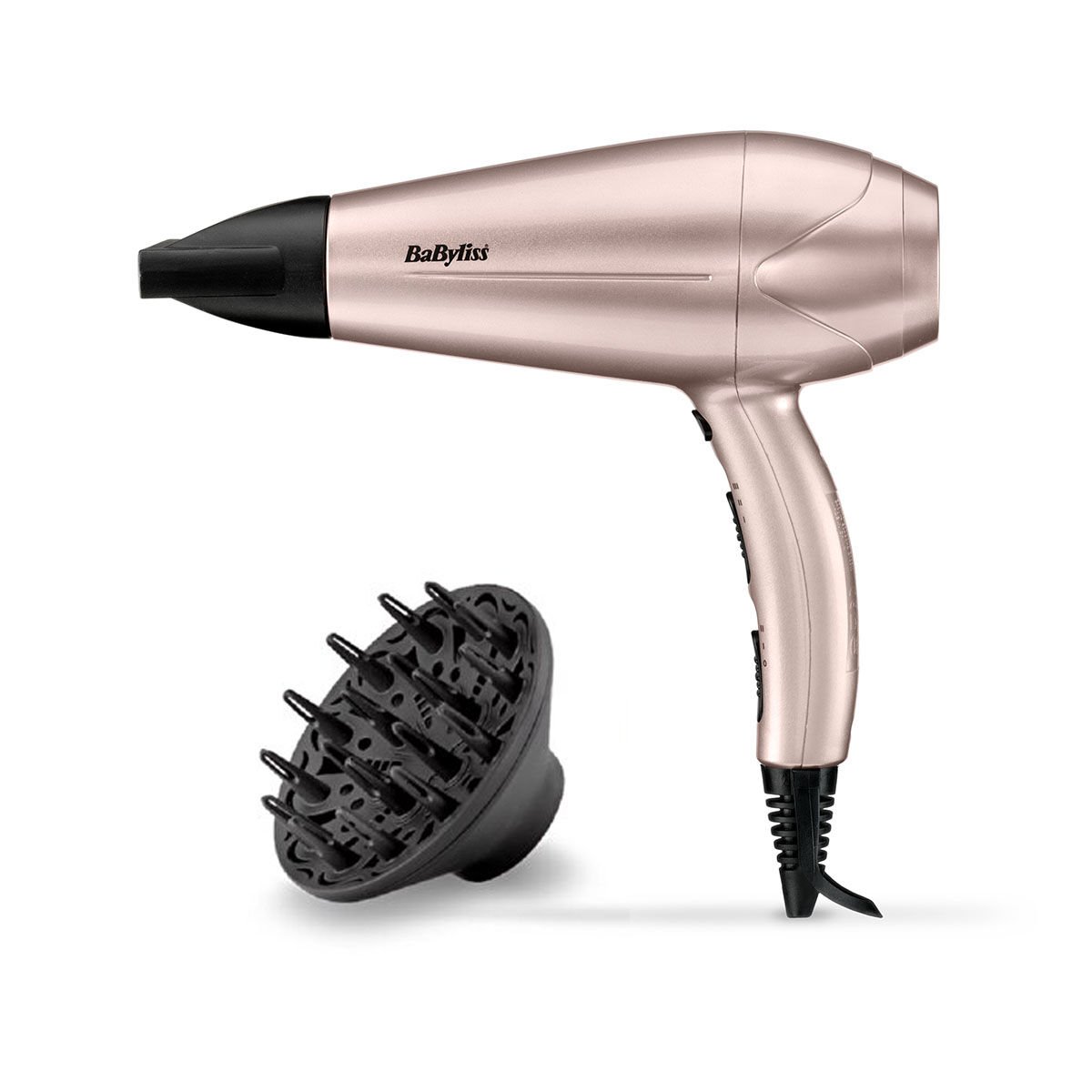 BaByliss D565AE Keratine Shine 2100W DC Saç Kurutma Makinesi