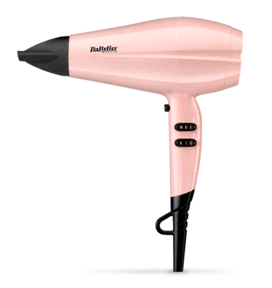 BaByliss 5337PRE Rose Blush 2200W  Saç Kurutma Makinesi