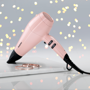 BaByliss 5337PRE Rose Blush 2200W  Saç Kurutma Makinesi