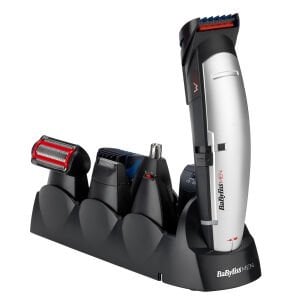 BaByliss E837E Multi 10 Başlıklı Yüz & Saç & Vücut Bakım Kiti