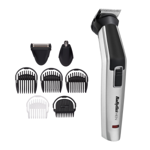 BaByliss MT726E 8 Başlıklı Yüz & Vücut Bakım Kiti