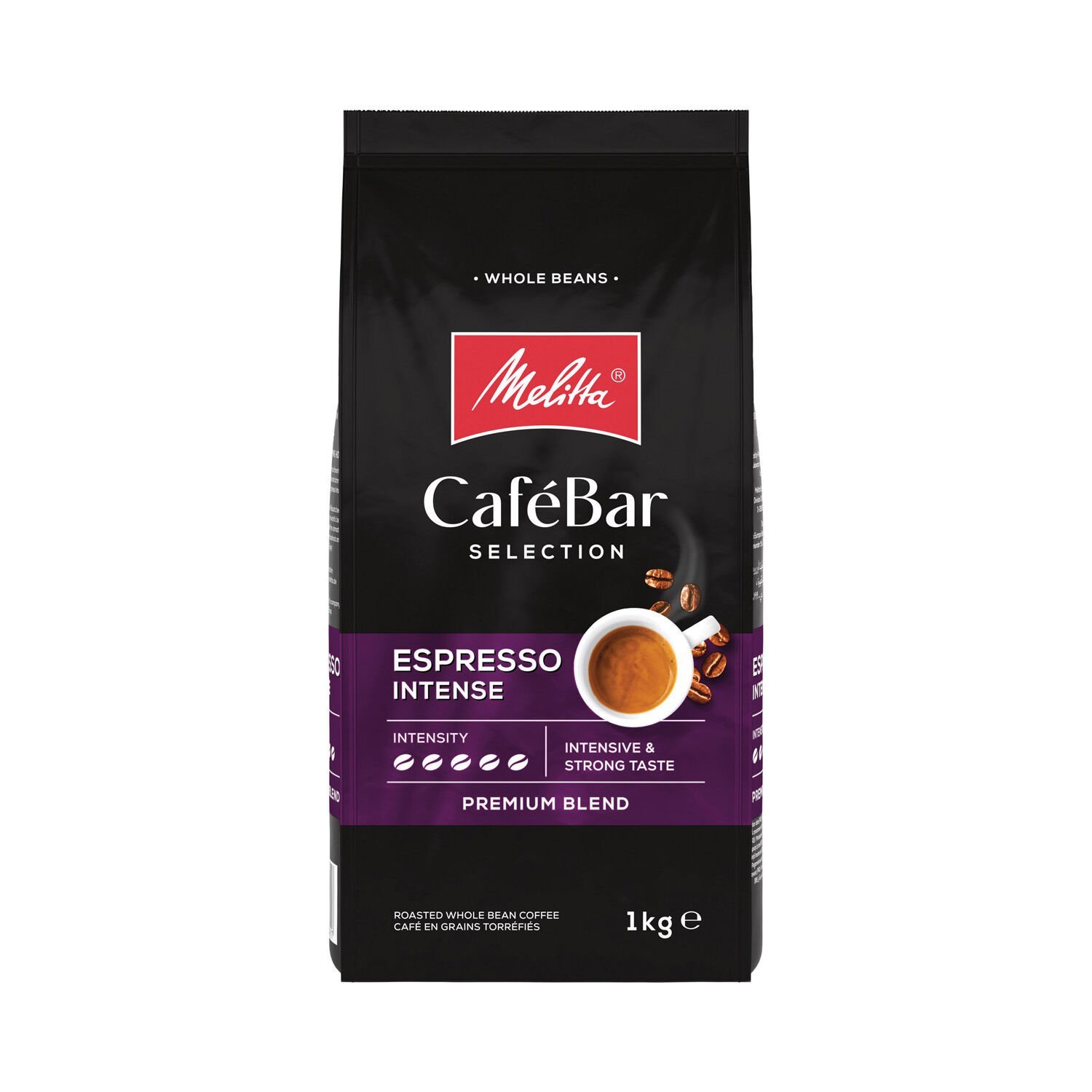 Melitta CafeBar Selection Espresso Intense Çekirdek Kahve 1KG
