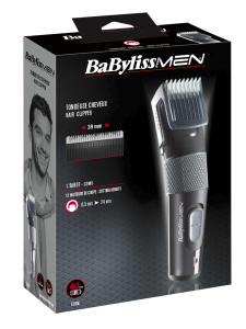 BaByliss E785E Ergonomic Saç Kesme Makinesi