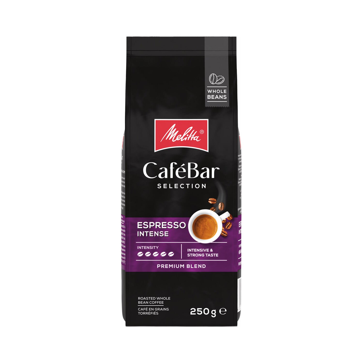 Melitta CafeBar Selection Espresso Intense Çekirdek Kahve 250GR