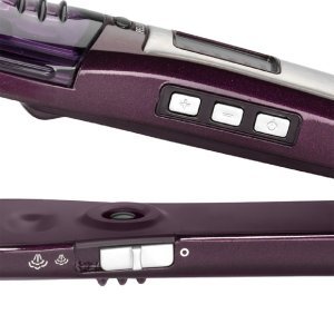 BaByliss ST395E Ipro Steam Buharlı Saç Düzleştirici