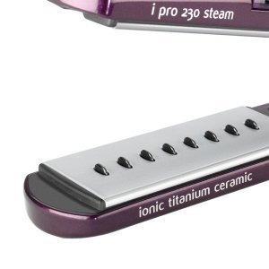 BaByliss ST395E Ipro Steam Buharlı Saç Düzleştirici