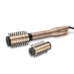 BaByliss AS952E Big Hair Dual Hava Üflemeli Saç Şekillendiricisi Rose Gold