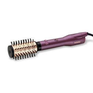 BaByliss AS950E Big Hair Dual Hava Üflemeli Saç Şekillendiricisi Mor