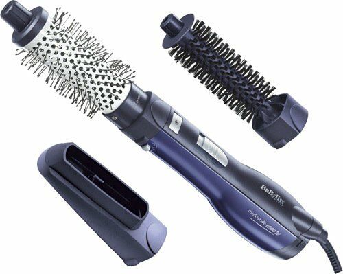 BaByliss AS101E Air Brush 1.000W Hava Üflemeli Saç Şekillendirici Seti