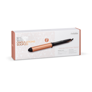 BaByliss C456E Bronze Shimmer Wand Saç Maşası