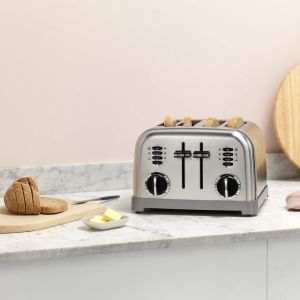 Cuisinart CPT180E 4 Hazneli Ekmek Kızartma Makinesi