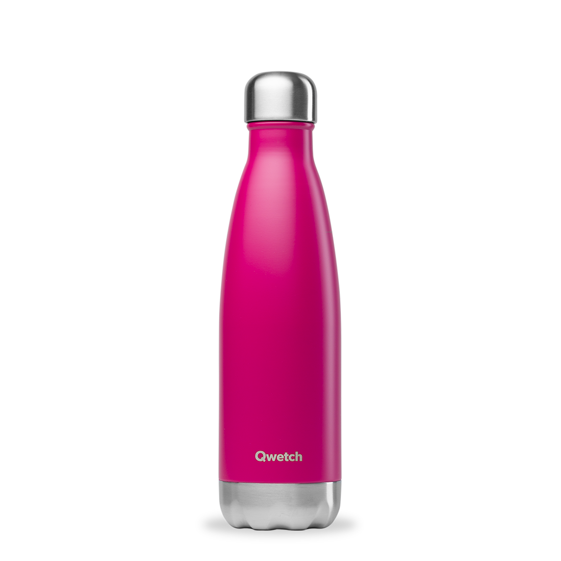 Qwetch QD3026 Isı Yalıtımlı 500ml Termos - Pembe