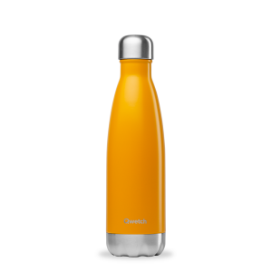 Qwetch QD3028 Isı Yalıtımlı 500ml Termos - Safran