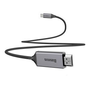 Baseus Type-C HDMI 1.8 m Görüntü Aktarım Kablosu