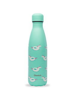 Qwetch QD3365 Isı Yalıtımlı 500ml Termos - Unicorn