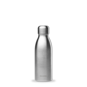 Qwetch QD7000 500ml Su Şişesi - Metalik