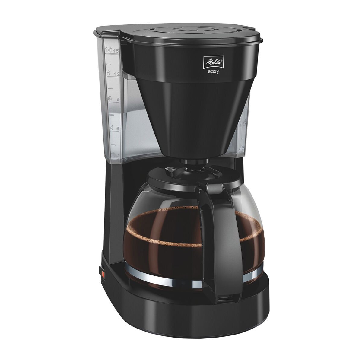 Melitta Easy II Filtre Kahve Makinesi Siyah