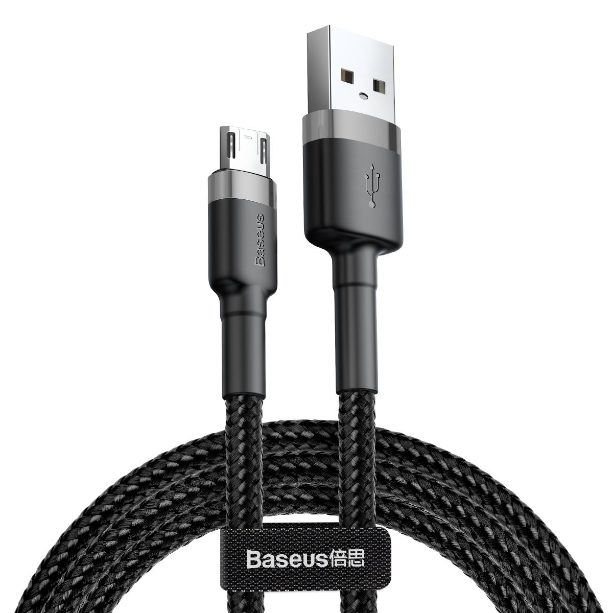 Baseus Cafule 2.4A Micro USB 50cm Şarj Kablosu