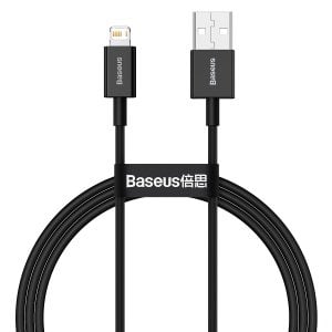 Baseus Superior 2.4A 100 cm Lightning Şarj Kablosu