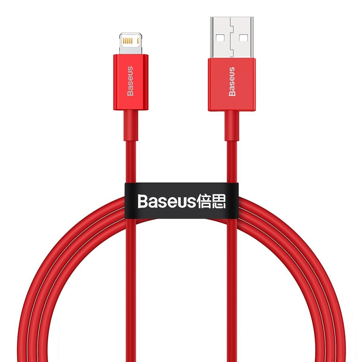 Baseus Superior 2.4A 100 cm Lightning Şarj Kablosu