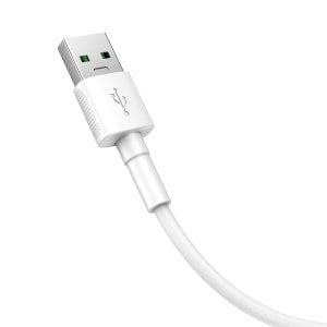 Baseus Mini White 4A 200 cm Micro USB Şarj Kablosu