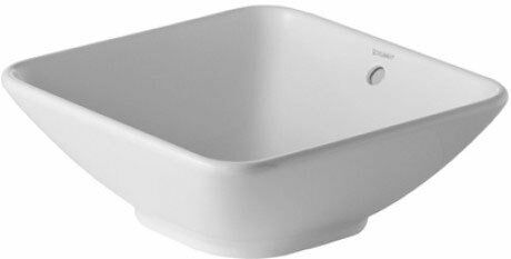 DURAVIT BACINO CANAK LAVABO 420x420 MM 0333420000