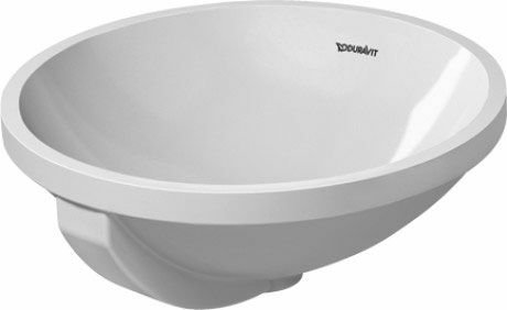 DURAVIT ARCHITEC TEZGAH USTU LAVABO 400 MM CAP 0468400000