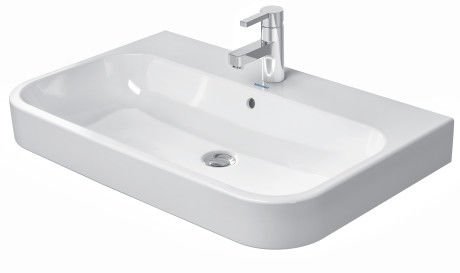 DURAVIT HAPPY D.2 ETAJERLI LAVABO 800*505 MM 2318800000