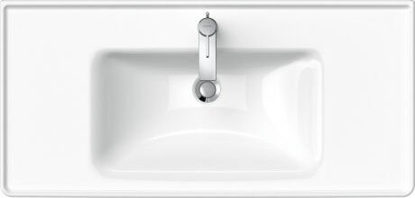 DURAVIT D-NEO LAVABO ETAJERLI 101 CM 2367100000