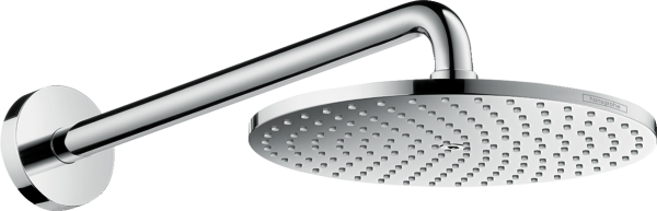 HANSGROHE RAINDANCE S TEPE DUSU 240 1JET POWDERRAIN DUS DIRSEGI ILE KROM 27607000