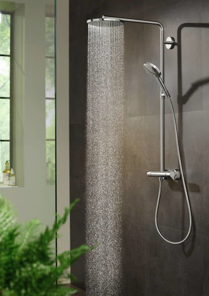 HANSGROHE RAINDANCE SELECT S DUS KOLONU 240 1JET POWDERRAIN TERMOSTAT ILE 27633670