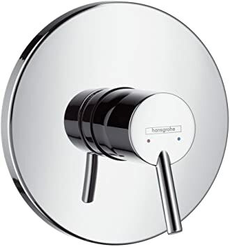 HANSGROHE TALIS TEK KOLLU BANYO BATARYASI YUKSEK DEBI KROM 32674000