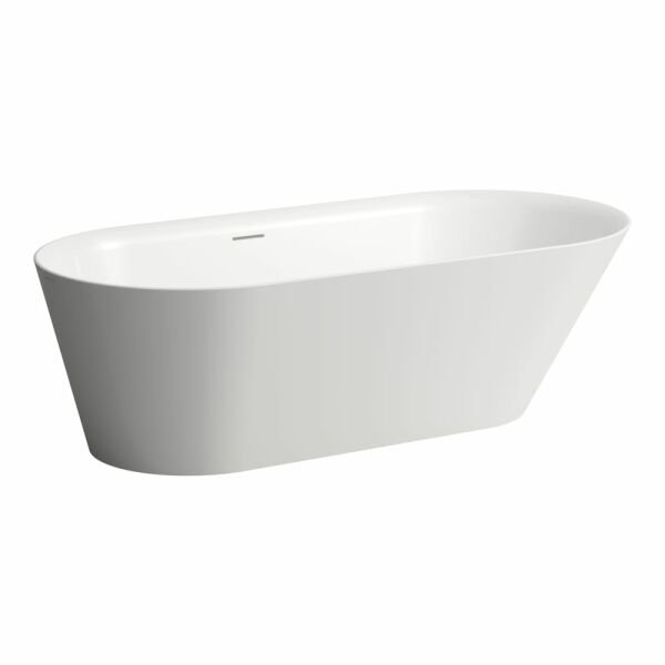 LAUFEN KARTELL KUVET SOLID MONOBLOK 171.5X81.5X52 CM   H2263320000001