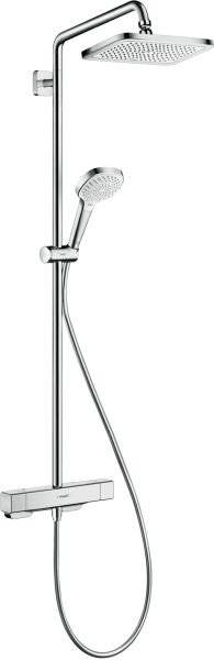 HANSGROHE RAINDANCE DUS KOLONU 280 CROMA E SHOWER PIPE KROM 27630000